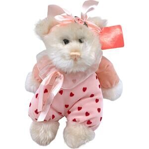 Emrad Creations Easter Bunny Rabbit Stuffed Animal *w/ Tags*